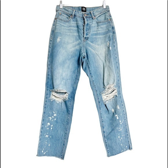 BDG Jeans Bdg Destroyed High Rise Button Fly Jeans 26 Poshmark